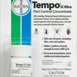 Tempo SC Ultra Pest Control Concentrate