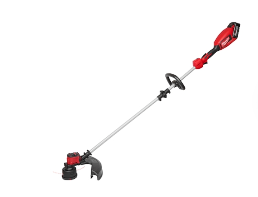 Milwaukee M18 Brushless String Trimmer Kit