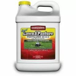 PBI-Gordon Liquid Lawn & Pasture Fertilizer with Micro-nutrients