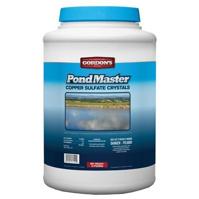 PBI Gordon's Pondmaster Copper Sulfate 10 lb