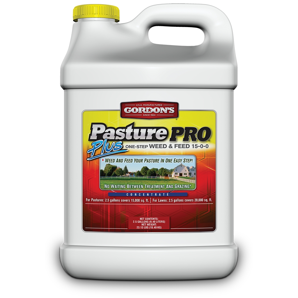 PBI-Gordon Pasture Pro Plus Weed & Feed 2.5 gal