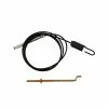 Cub Cadet 43-inch Auger Engagement Cable, 946-0897