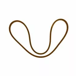 Cub Cadet Riding Mower Upper Transmission Belt, 954-0370