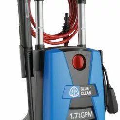AR Blue Clean 2000 PSI Electric Pressure Washer