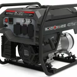 Black Diamond 3500-Watt Generator