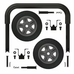 Black Diamond Wheel Kit for BD100618 Generator