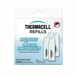 Thermacell Fuel Cartridge Refills – 4 Pack