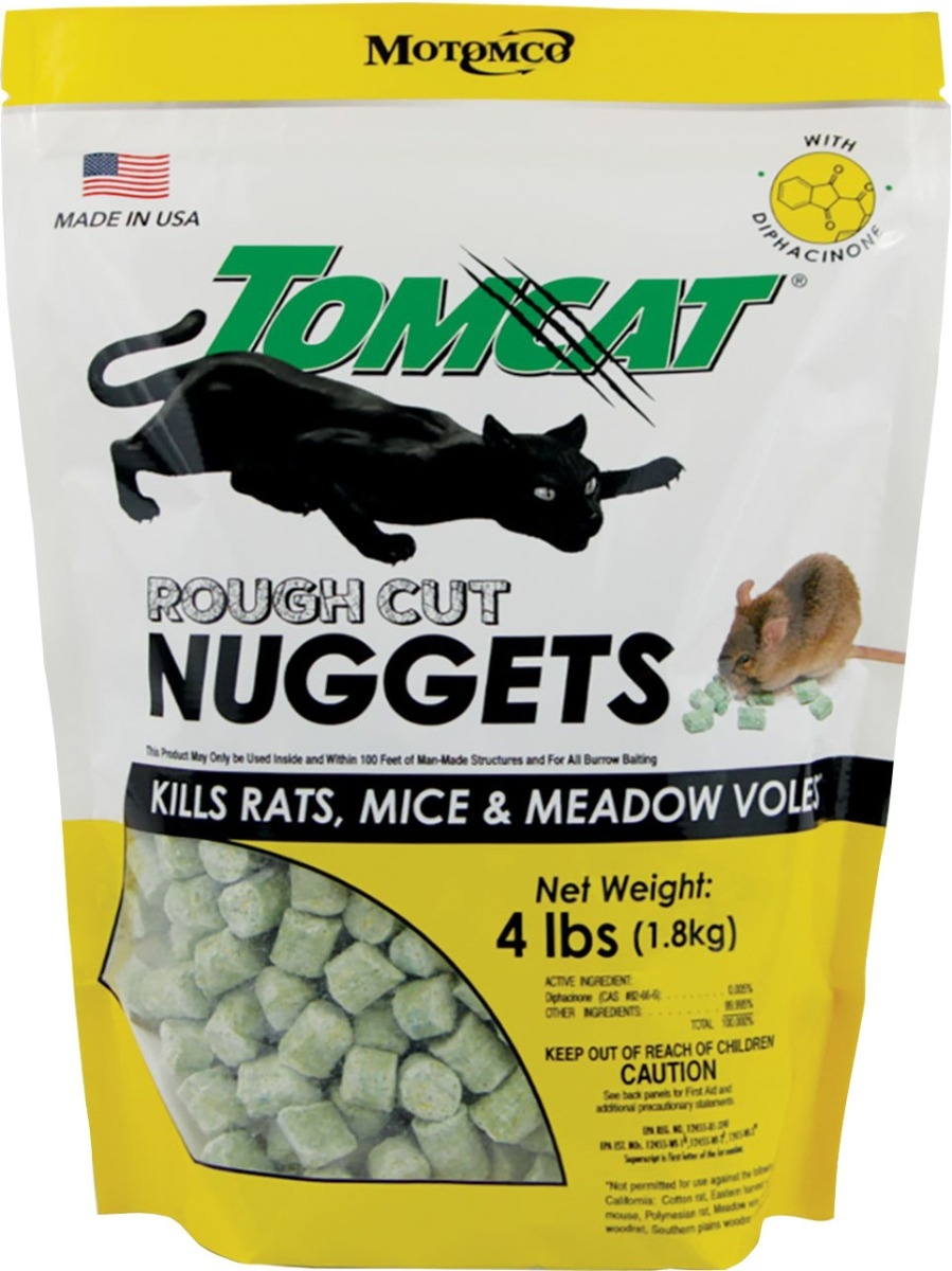 Tomcat Rough Cut Nuggets Bait
