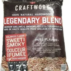 Craftworx Legendary Blend Pellets