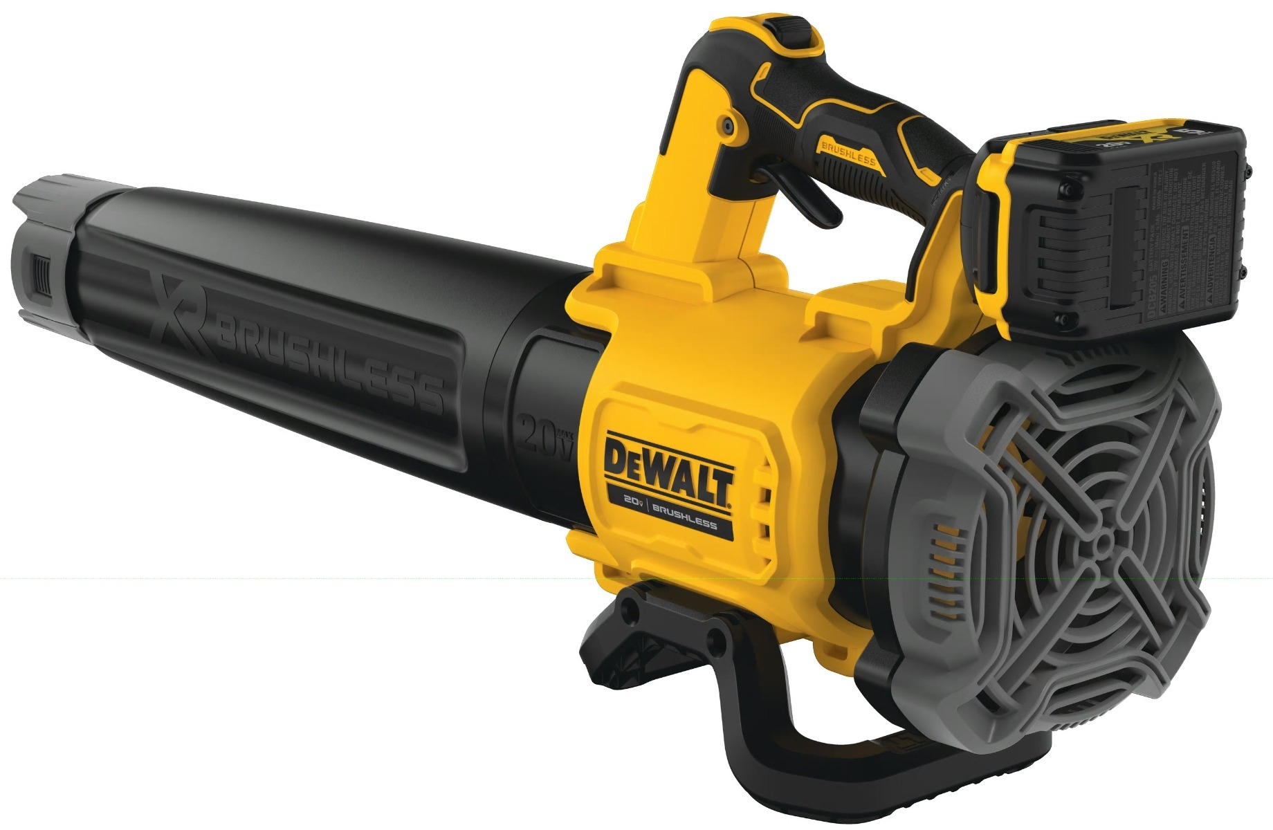 DeWALT 20V MAX* XR® Brushless Handheld Blower