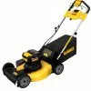 DeWalt Cordless Self Propelled Push Mower
