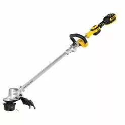 DeWalt 20V MAX* DCST922B 14 in. Folding String Trimmer (Tool Only)