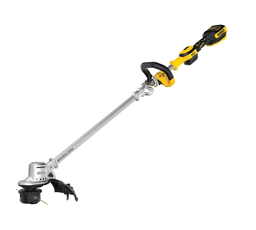 DeWalt 20V MAX* DCST922B 14 in. Folding String Trimmer (Tool Only)