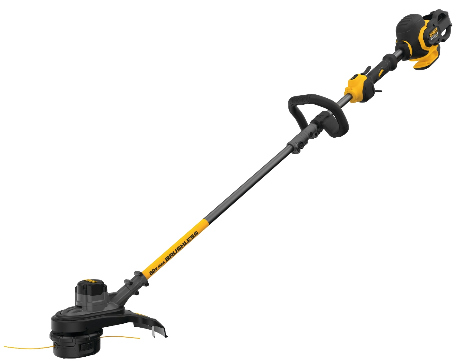 DeWALT FLEXVOLT 60V MAX Cordless String Trimmer BARE TOOL