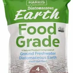 Harris Diatomaceous Earth Food, 4lbs
