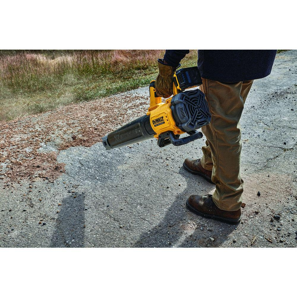 DeWALT 20V MAX* XR® Brushless Handheld Blower - Image 6