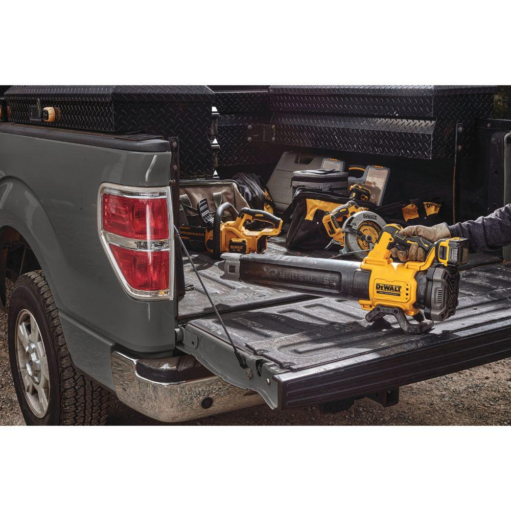 DeWALT 20V MAX* XR® Brushless Handheld Blower - Image 4