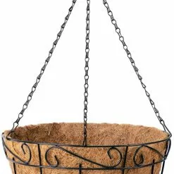 Misco 14 in Coco Basket w/Wire