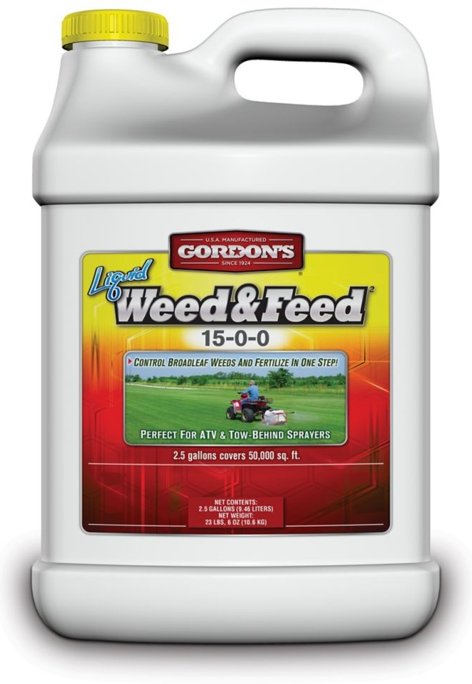PBI-Gordon Tankables Weed & Feed