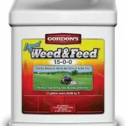 PBI-Gordon Tankables Weed & Feed