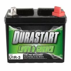 Durastart U1R-3B Garden Tractor Battery