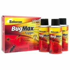 Enforcer® BugMax Fogger - 2 oz. Can, 3 Pack
