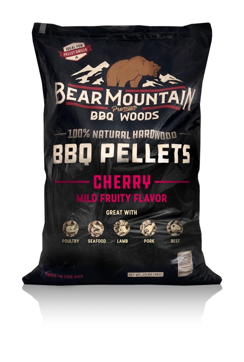 Bear Mountain BBQ Wood Pellets - 20 lbs - Image 2