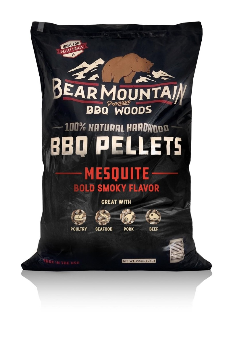 Bear Mountain BBQ Wood Pellets - 20 lbs - Image 4