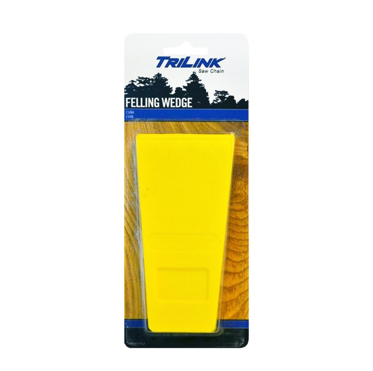 TriLink Saw Chain Plastic Felling Wedge