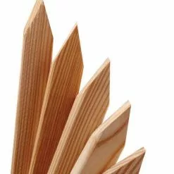 Wooden Garden Stakes