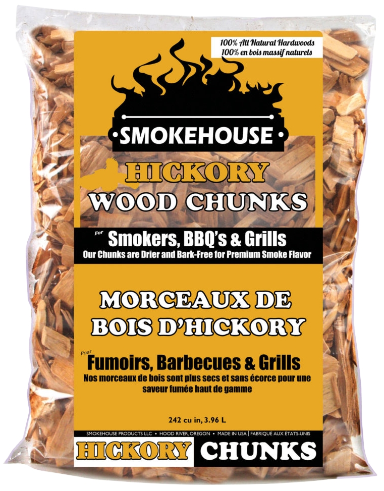 Smokehouse Products Wood Chunks 1.75lb