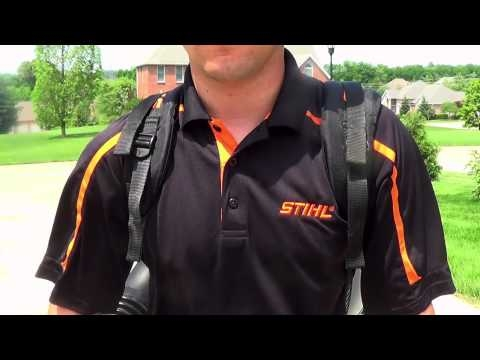 Stihl SR 450 Backpack Sprayer/Duster - Image 2