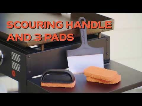 BLACKSTONE 8 PIECE GRIDDLE CLEANING KIT - Image 3