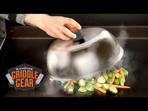 Blackstone Round Basting Cover - Image 3