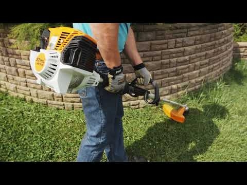 STIHL FS-KM Line Head Trimmer - Image 2