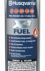 Husqvarna Premix Oil and Fuel 50:1 - 2 Stroke