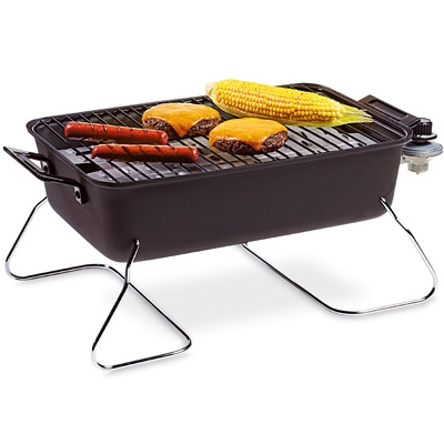 Char-Broil Gas Tabletop Grill - Image 3