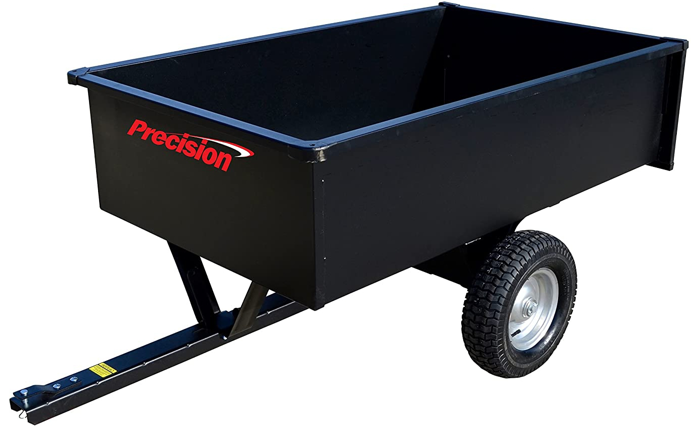 Precision Products 17 cu. ft. Dump Cart