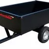 Precision Products 17 cu. ft. Dump Cart