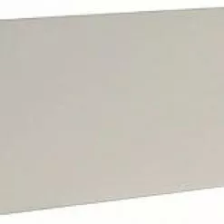 Staples Precision Metalcraft ATV Metal License Plate