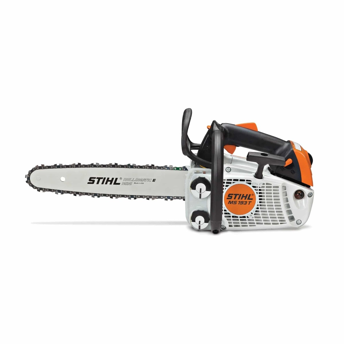 Stihl MS 193 T14 Chainsaw - Image 3