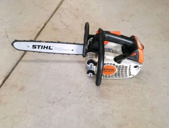 Stihl MS 193 T14 Chainsaw - Image 4