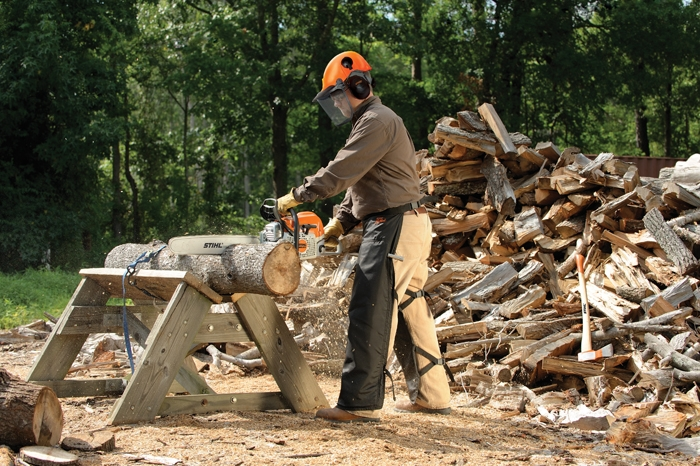 Stihl MS311 18 Chainsaw - Image 2