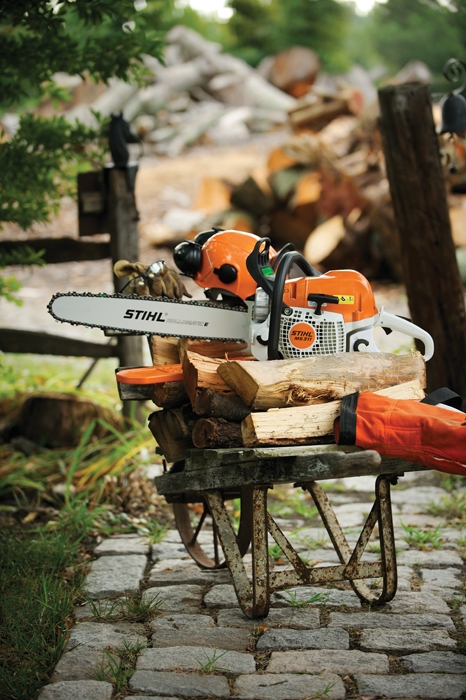 Stihl MS311 18 Chainsaw - Image 3
