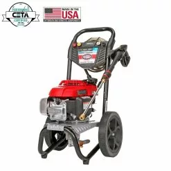 Simpson Megashot 2800 PSI Honda Powered Gas Pressure Washer