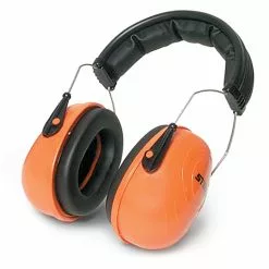 STIHL Orange Hearing Protectors