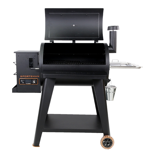 Pit Boss Sportsman Wood Pellet Grill PB820SP - Image 2