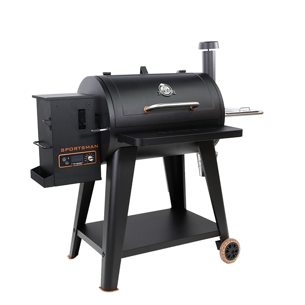 Pit Boss Sportsman Wood Pellet Grill PB820SP - Image 4