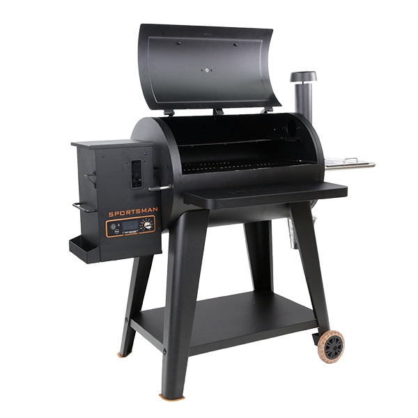 Pit Boss Sportsman Wood Pellet Grill PB820SP - Image 5