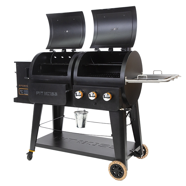 Pit Boss PB1230 Combo Grill - Image 3